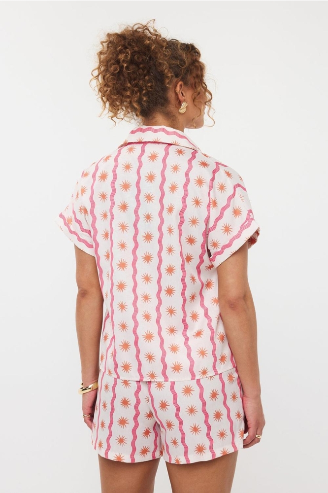 BLOUSE TINA HSS2541 1110 SUNNY